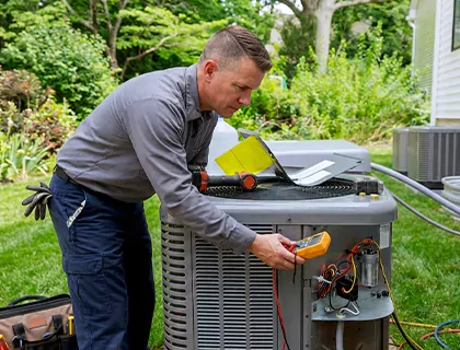 AC Heater Repair In Cary