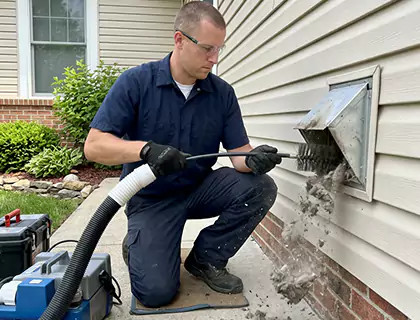 Dryer Vent Cleaning In Cary