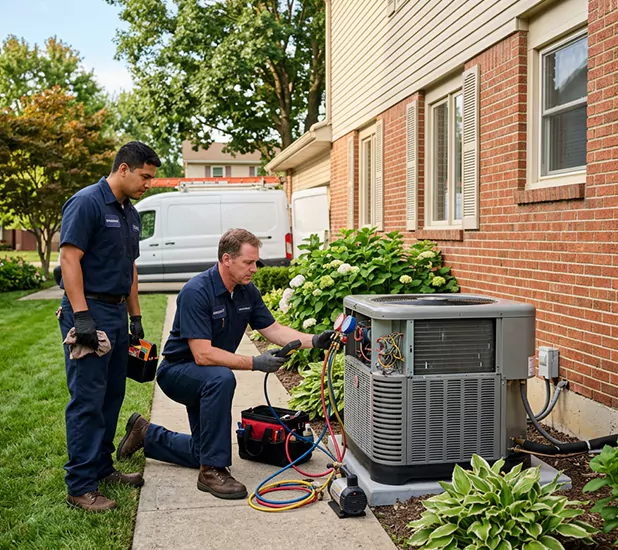 Top Rated HVAC Contractors in Cary, NC