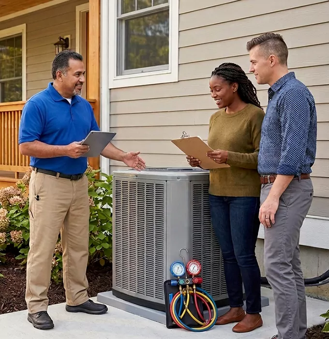 Why Cary, NC Trust Our HVAC Contractors?