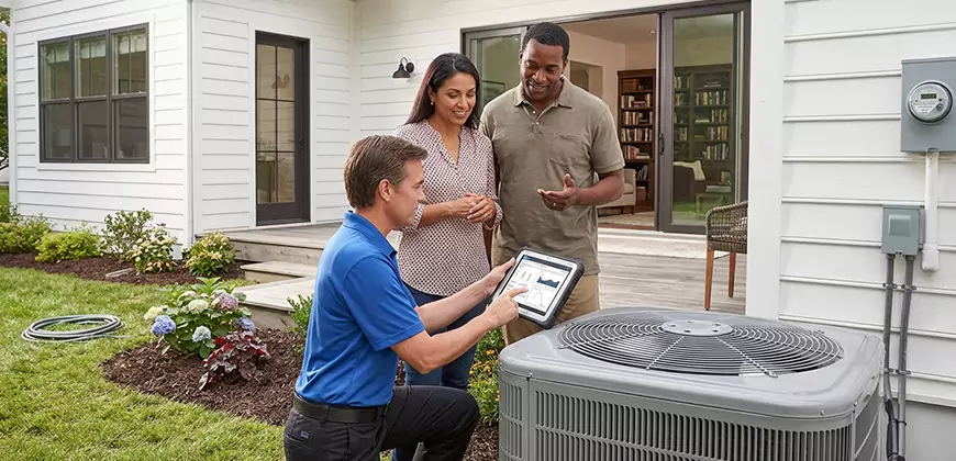 AC Repair in Cary