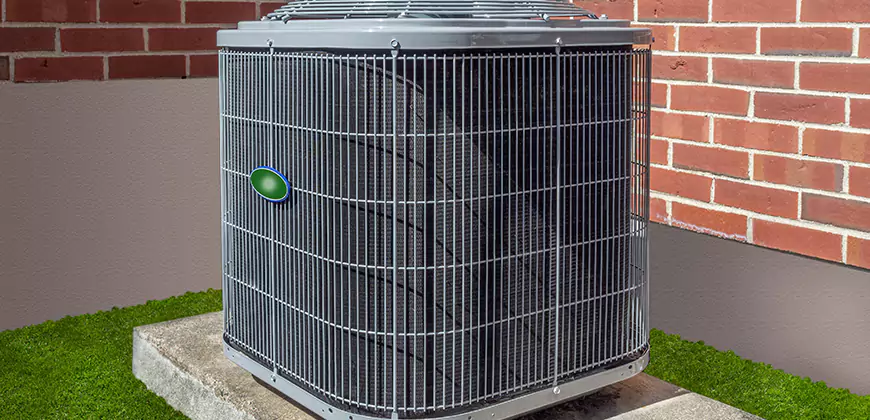 AC Unit Replacement in Cary