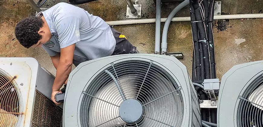 Commercial HVAC Services in Cary