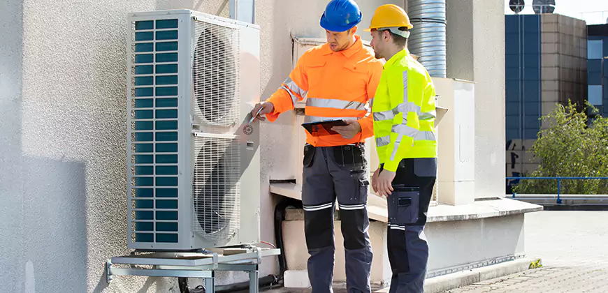 Heating Contractor in Cary