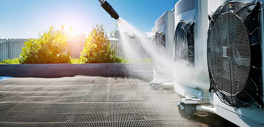 HVAC Cleaning in Cary