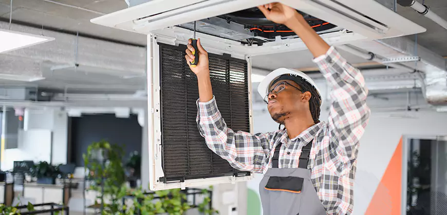 HVAC Installation in Cary