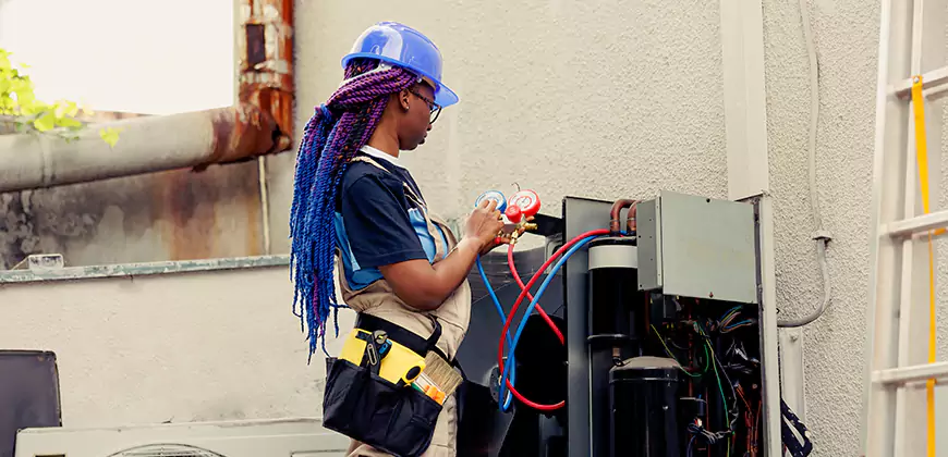 HVAC Maintenance in Cary