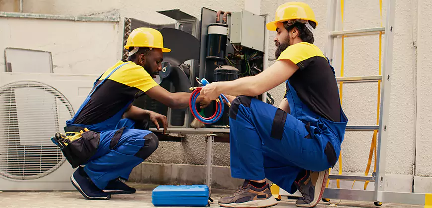 HVAC Repair in Cary