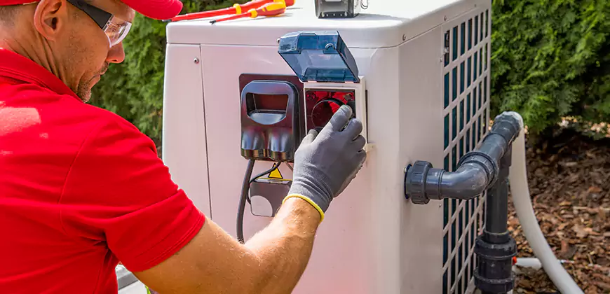Heater Blowing Cold Air Repair in Cary