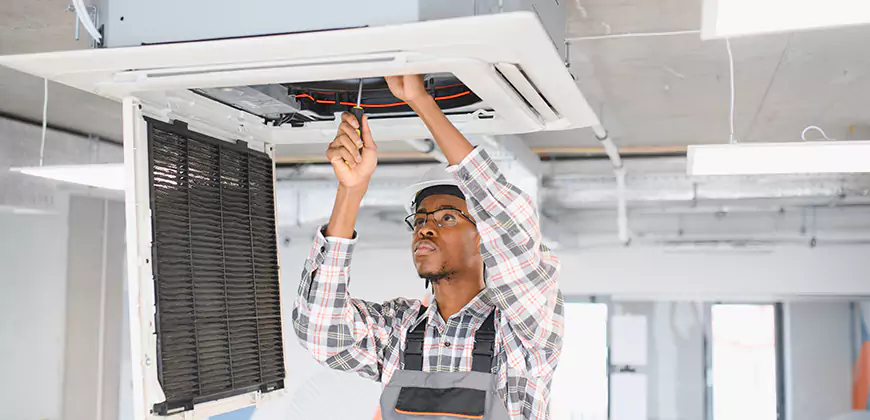 Heat Pump and Ductless AC Repair in Cary