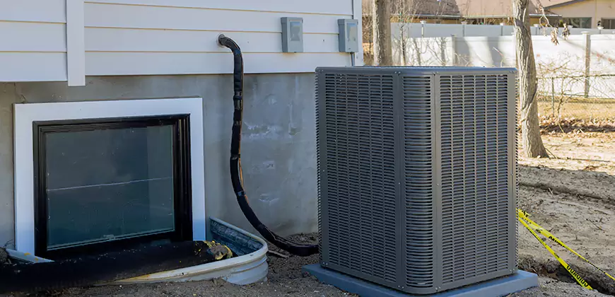 AC Component Replacement (Fuse, Contactor, TXV) in Cary