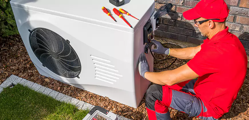 Cabinet, Plenum, and Airflow Repair in Cary