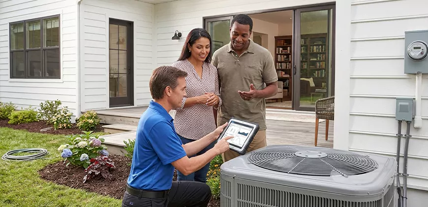Mini Split and Ductless Installation in Cary