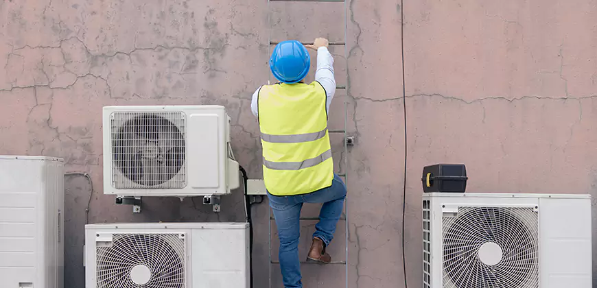 Commercial Aircon Installation in Cary