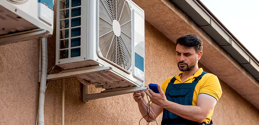 Emergency Commercial HVAC Service Maintenance in Cary