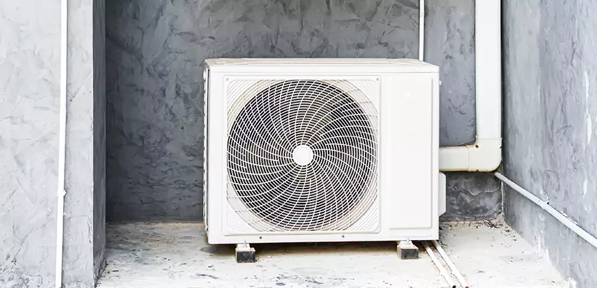 Energy Efficient Heat Pump Installation in Cary