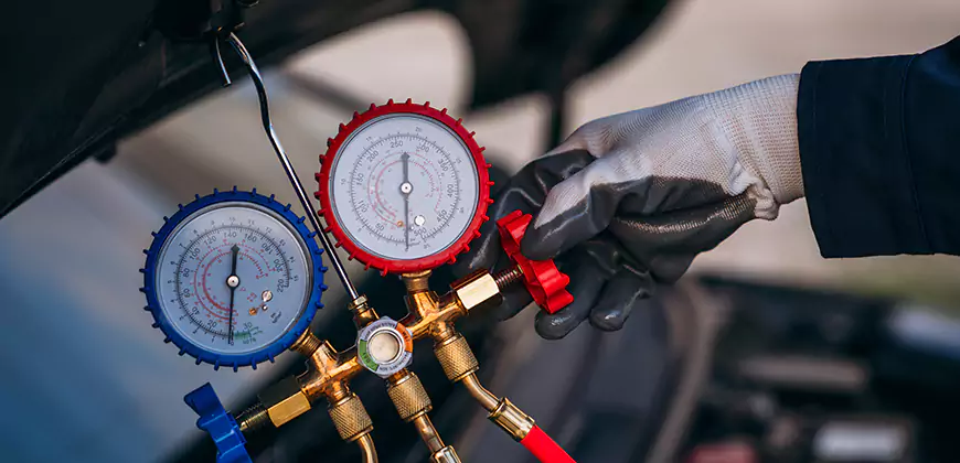 Emergency Heat and AC Combo Service in Cary