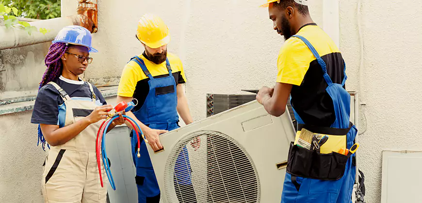 Humidifier and Add-On System Installation in Cary
