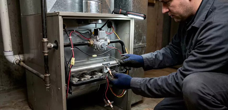 Duct and Cleaning Service in Cary