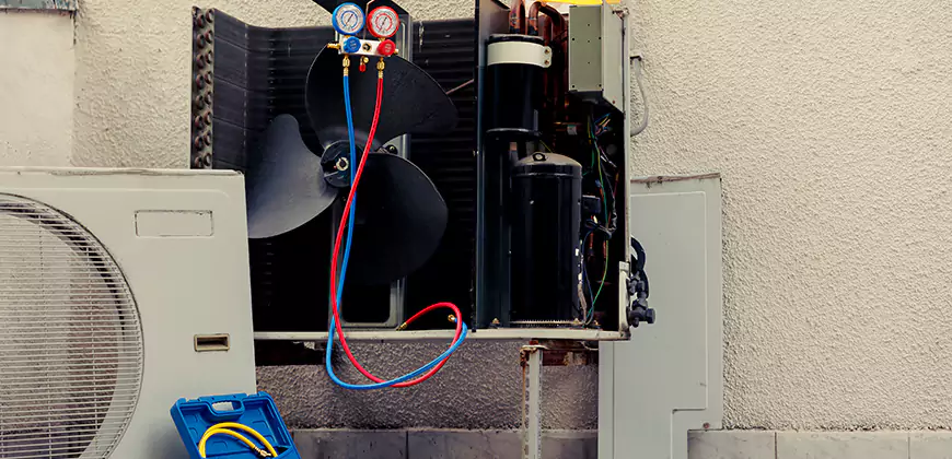 HVAC Thermostat and Control Board Repair in Cary