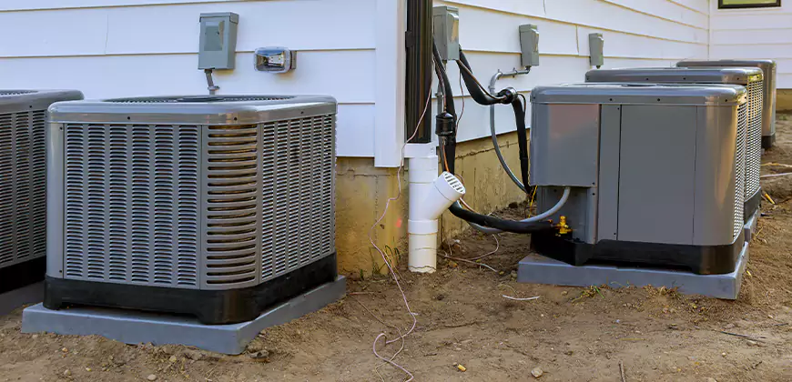 Refrigerant System Setup in Cary