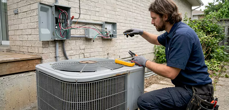 Refrigerant and Diagnostic Repair in Cary