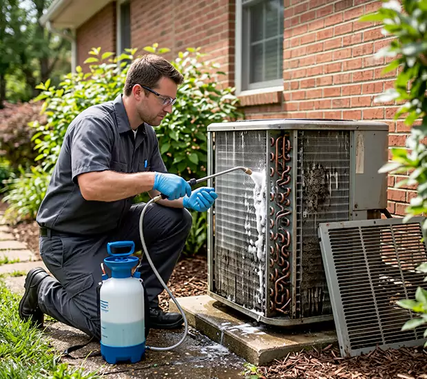 Proven AC Coil Cleaning: Your Local Coil Care Team in Cary, NC