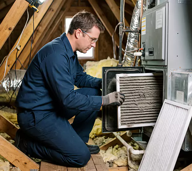 Proven AC Filter Cleaning: Your Local Maintenance Team in Cary, NC