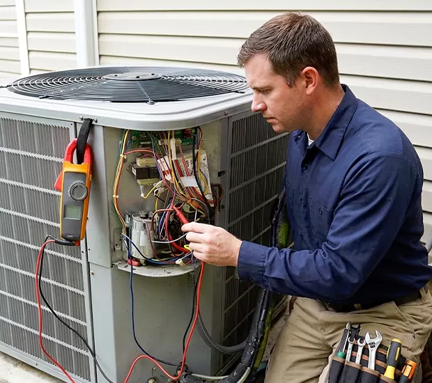 Proven AC Installation: Your Local Cooling Installer Team in Cary, NC