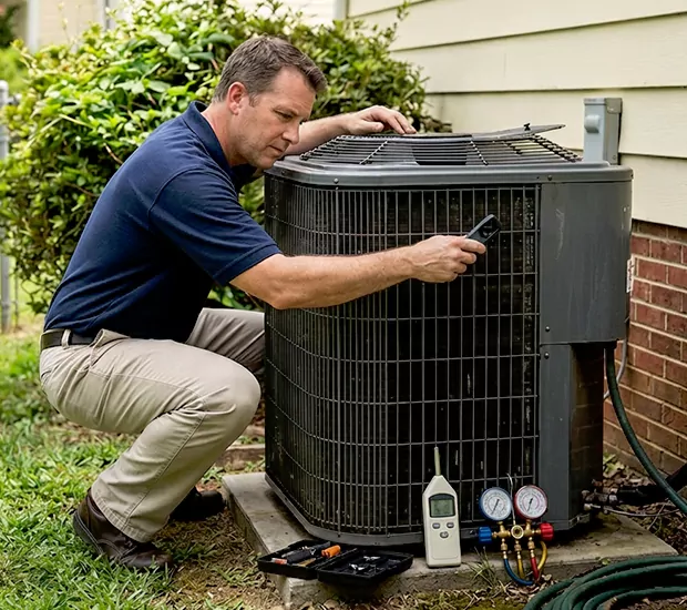 Proven AC Maintenance: Your Local Tune-Up Specialists in Cary, NC