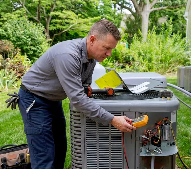 Proven AC Repair: Your Local Cooling Team in Cary, NC