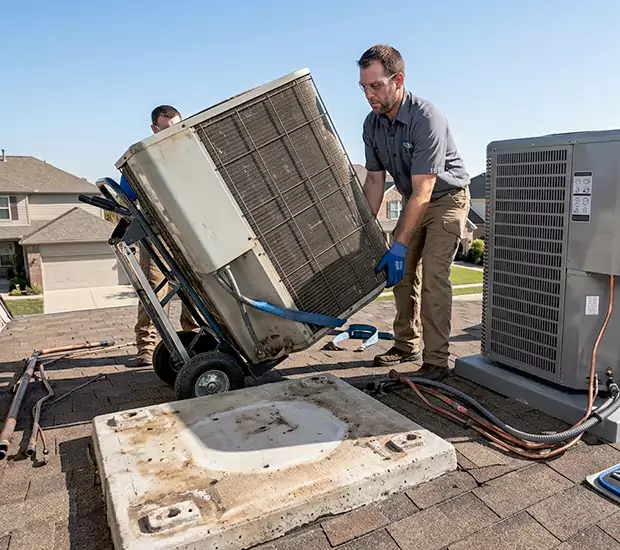 Proven AC Replacement: Your Local System Upgrade Team in Cary, NC