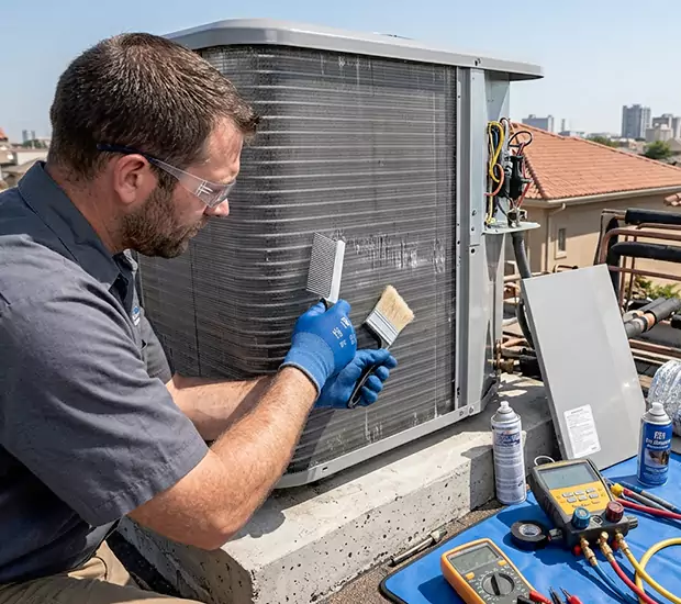 Proven AC Unit Maintenance: Your Local Preventive Care Team in Cary, NC