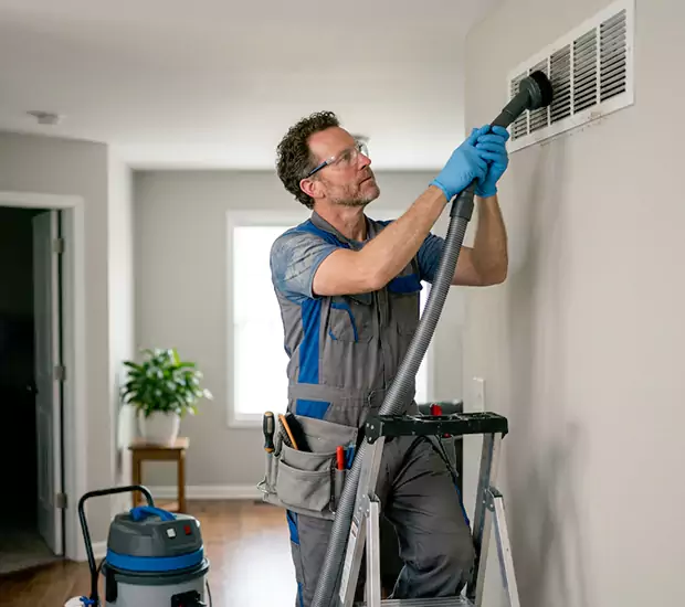 Proven Air Duct Cleaning: Your Local Indoor Air Quality Team in Cary, NC