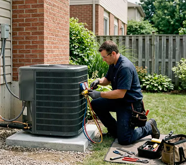 Proven Central Air Conditioner Installation: Your Local System Specialists in Cary, NC