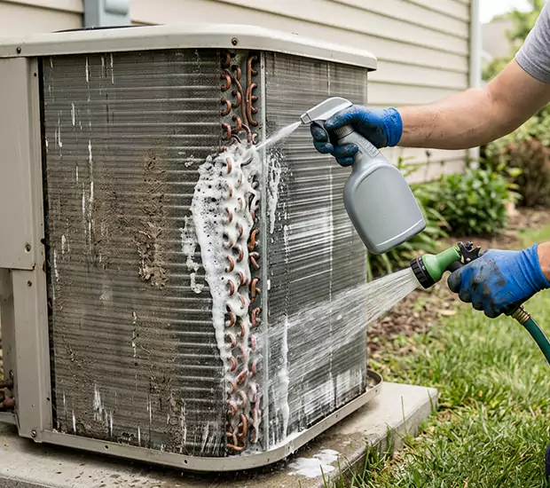 Proven Outdoor AC Unit Cleaning: Your Local Exterior Care Team in Cary, NC