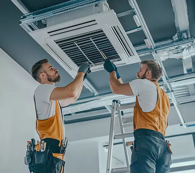 Proven Commercial AC Installation: Your Local Business Installation Team in Cary, NC