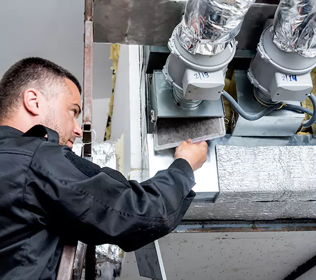 Proven Commercial Air Duct Cleaning: Your Local Building Air Quality Team in Cary, NC
