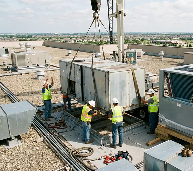 Proven Commercial HVAC Contractors: Your Local Business Installation Team in Cary, NC