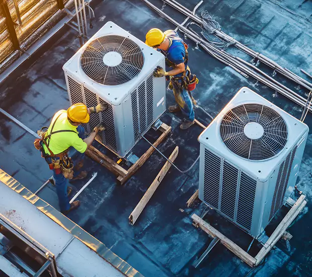 Proven Commercial HVAC: Your Local Business Comfort Team in Cary, NC