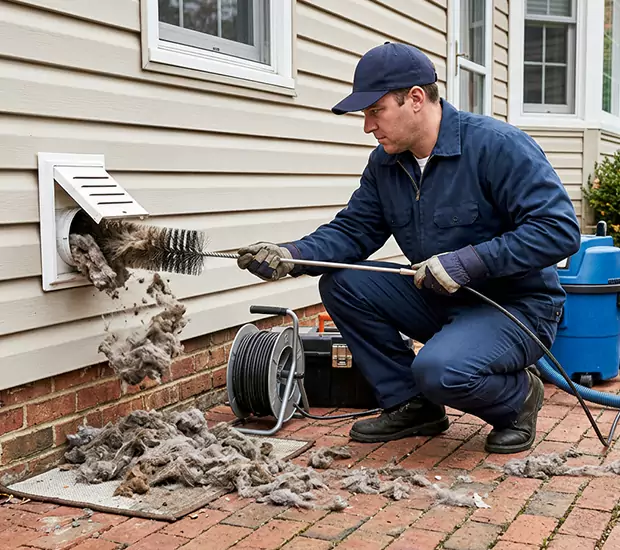 Proven Dryer Vent Cleaning: Your Local Fire Safety Team in Cary, NC