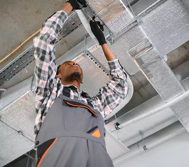 Proven Duct Repair: Your Local Ductwork Specialists in Cary, NC
