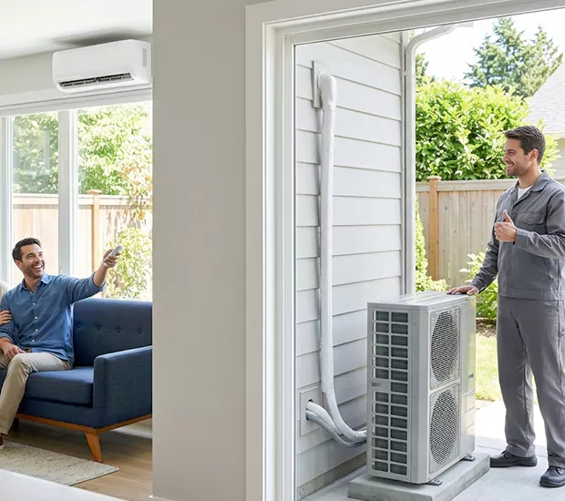 Proven Ductless Air Conditioner Installation: Your Local No-Duct Cooling Team in Cary, NC
