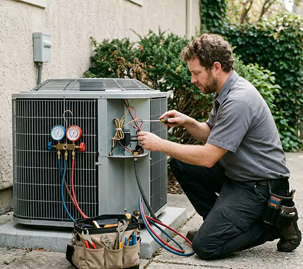 Proven Emergency AC Installation: Your Local Fast Response Team in Cary, NC