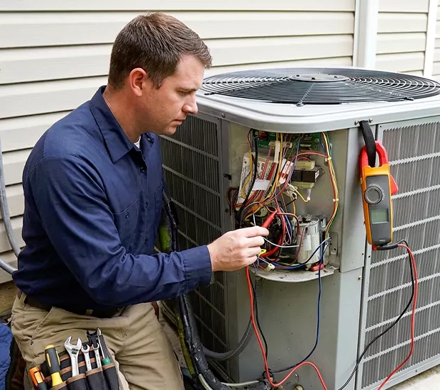 Proven Emergency AC Repair: Your Local 24 Hour Response Team in Cary, NC
