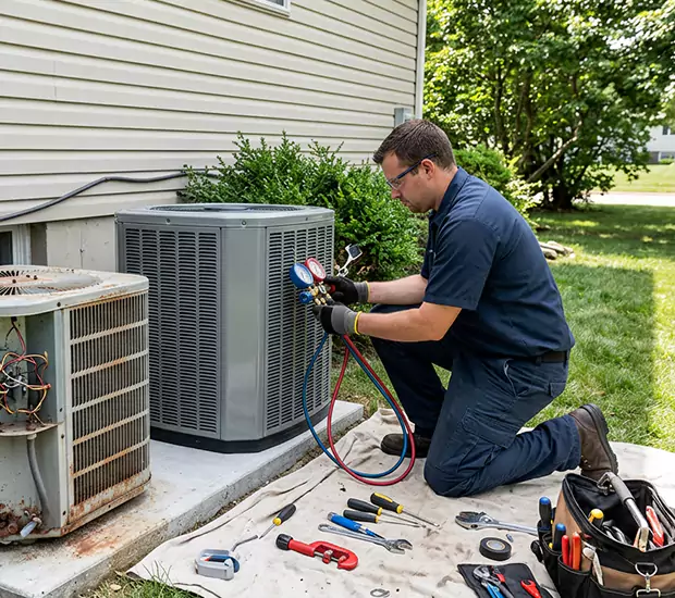 Proven Emergency AC Replacement: Your Local Fast Response Team in Cary, NC