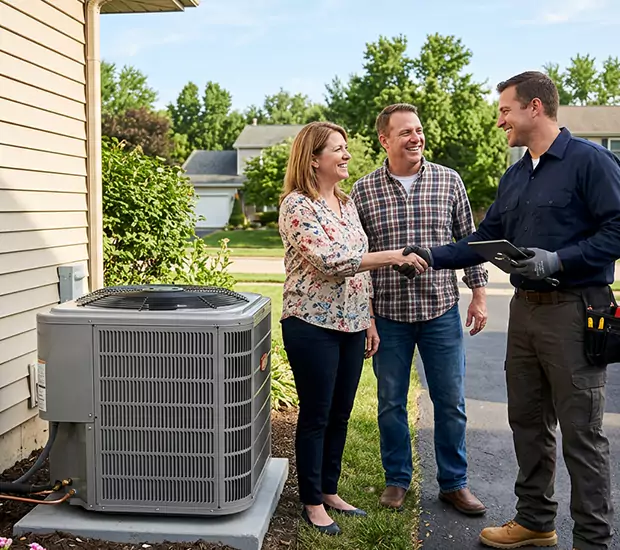 Proven Emergency AC Service: Your Local 24 Hour Response Team in Cary, NC