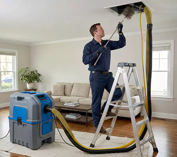 Proven Furnace Duct Cleaning: Your Local Heating Air Team in Cary, NC