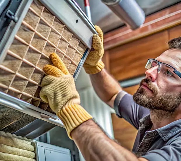 Proven HVAC Cleaning: Your Local Air Quality Team in Cary, NC