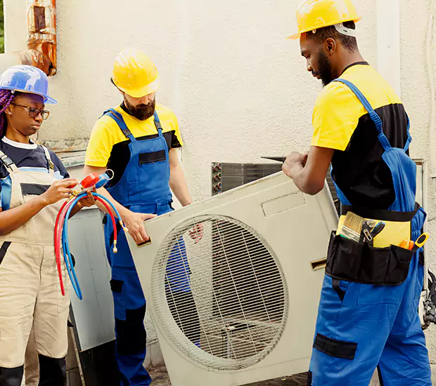 Proven HVAC Contractor: Your Local Heating and Cooling Team in Cary, NC